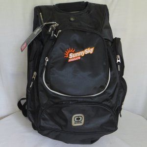 NEW - OGIO® - Bounty Hunter Pack - Black Computer Backpack Offers Welcome